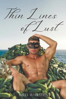 Paperback Thin Lines of Lust Book