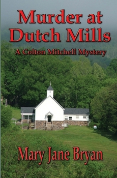 Paperback Murder At Dutch Mills Book