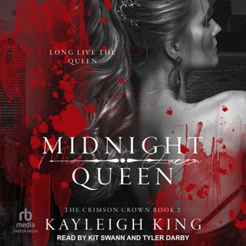 Audio CD Midnight Queen Book
