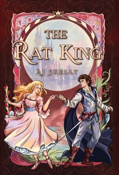 Hardcover The Rat King Book