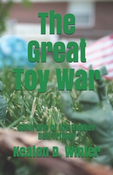 Paperback The Great Toy War Book