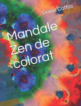 Paperback Mandale Zen de colorat Book