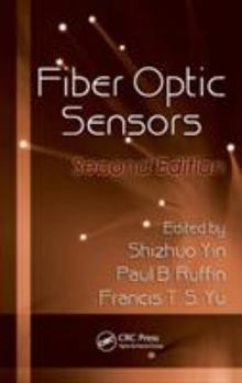 Hardcover Fiber Optic Sensors Book