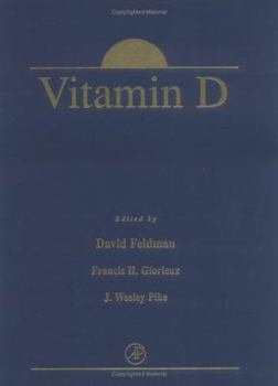 Hardcover Vitamin D Book