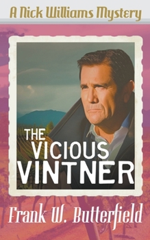 Paperback The Vicious Vintner Book