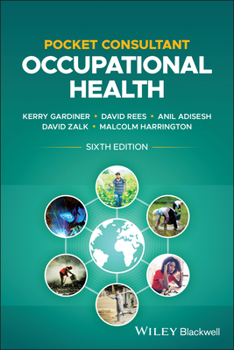 Paperback Pocket Consultant: Occupational Health Book