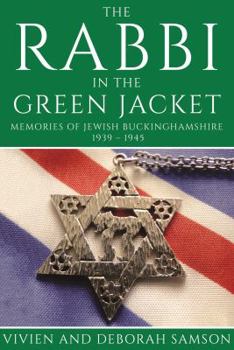 Paperback The Rabbi in the Green Jacket Book