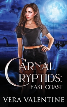 Paperback Carnal Cryptids: East Coast Book