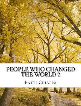 Paperback People who changed the World 2 Book