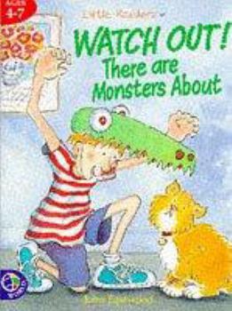 Hardcover Little Readers: Watch Out! (Little Readers) Book