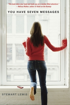 Paperback You Have Seven Messages Book