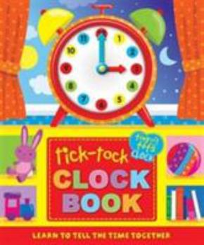 Clock (Tiny Tots Clock Book)