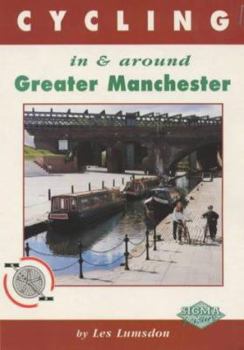 Paperback Cycling in and Around Greater Manchester Book