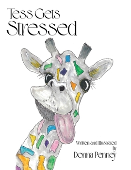 Paperback Tess Gets Stressed Book