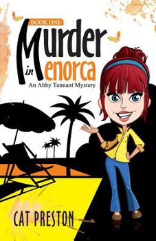 Paperback Murder in Menorca: An Abby Tennant Mystery Book