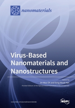 Paperback Virus-Based Nanomaterials and Nanostructures Book