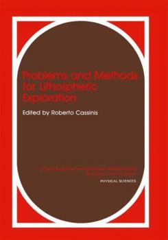 Paperback Problems and Methods for Lithospheric Exploration Book