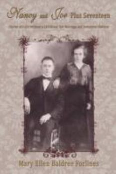 Paperback Nancy and Joe Plus Seventeen Book