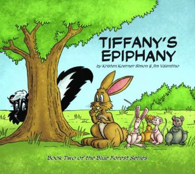 Hardcover Tiffanys Epiphany Book