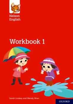 Paperback Nelson English: Year 1/Primary 2: Workbook 1 Book