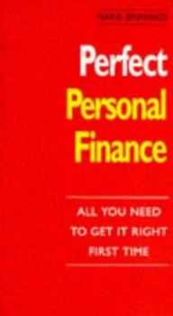 Paperback Perfect Personal Finance (The Perfect Series) Book