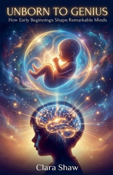 Paperback Unborn to Genius: How Early Beginnings Shape Remarkable Minds Book