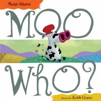 Hardcover Moo Who? Book