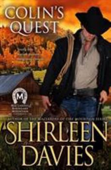 Colin's Quest - Book #1 of the MacLarens of Boundary Mountain