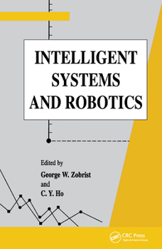 Hardcover Intelligent Systems and Robotics Book