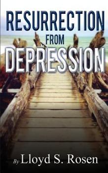 Paperback Resurrection from Depression Book