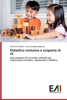 Paperback Didattica inclusiva e scoperta di sé [Italian] Book