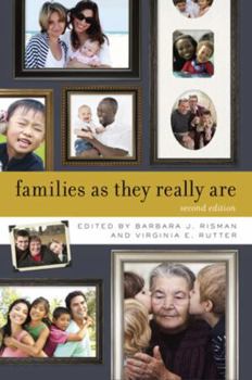 Paperback Families as They Really Are Book