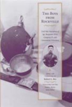 Hardcover Boys from Rockville: Civil War Narratives Book