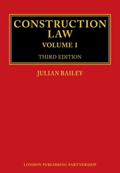 Hardcover Construction Law Book