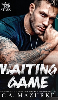 Hardcover Waiting Game: Hardcover (New York Stars: TWO): Hockey Romance Book