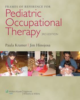 Hardcover Frames of Reference for Pediatric Occupational Therapy [With Thepoint] Book