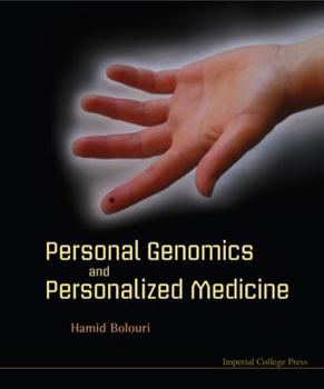 Paperback Personal Genomics and Personalized Medicine Book