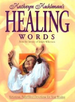 Hardcover Healing Words Book