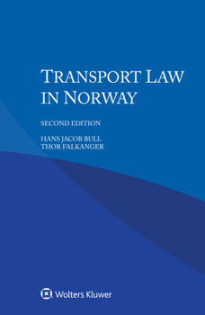 Paperback Transport Law in Norway Book