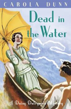 Dead In The Water - Book #6 of the Daisy Dalrymple