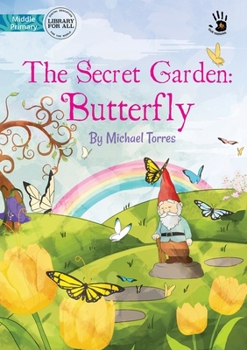 Paperback The Secret Garden: Butterfly - Our Yarning Book