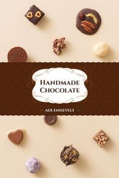 Paperback Handmade Chocolate Book