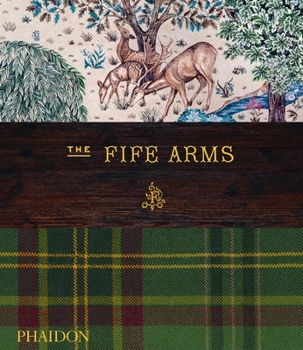 Hardcover The Fife Arms Book