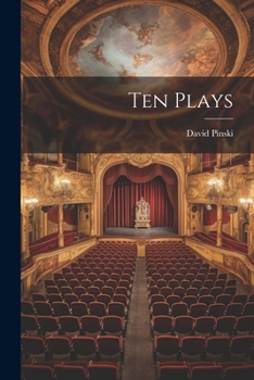 Paperback Ten Plays Book