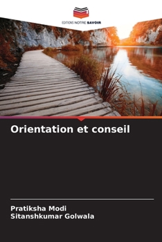 Paperback Orientation et conseil [French] Book