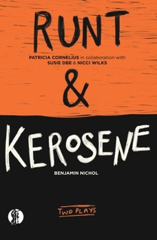 Paperback RUNT & kerosene Book
