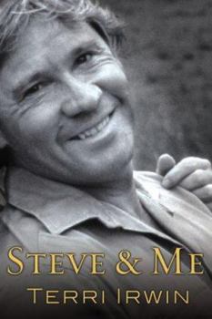 Hardcover Steve & Me Book