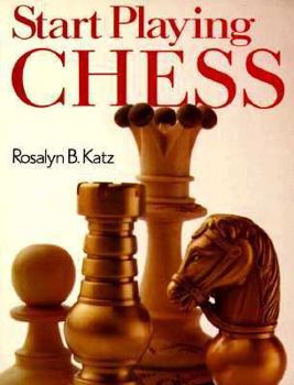 Paperback Start Playing Chess Book