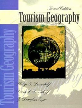 Paperback Tourism Geography Book