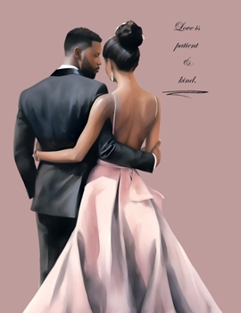 Love Is Patient Writing Journal